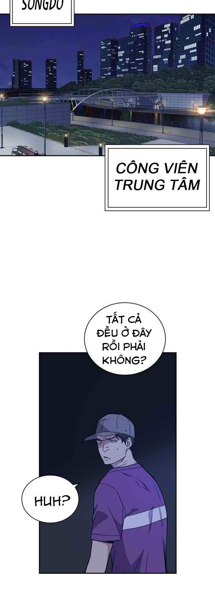 Học Nhóm Chapter 105 - 66