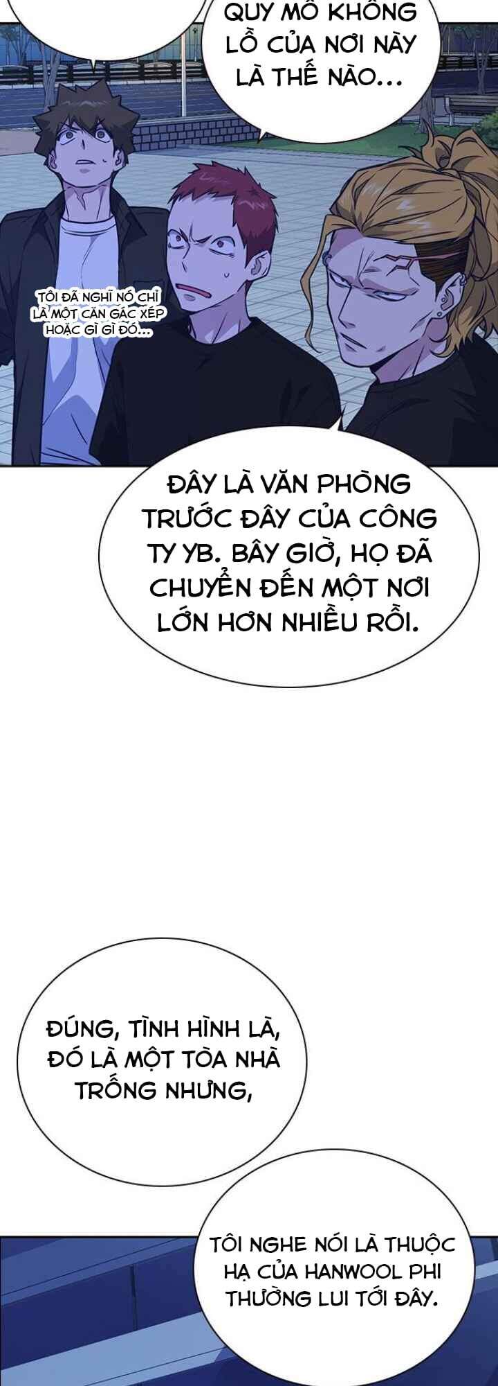 Học Nhóm Chapter 106 - 41