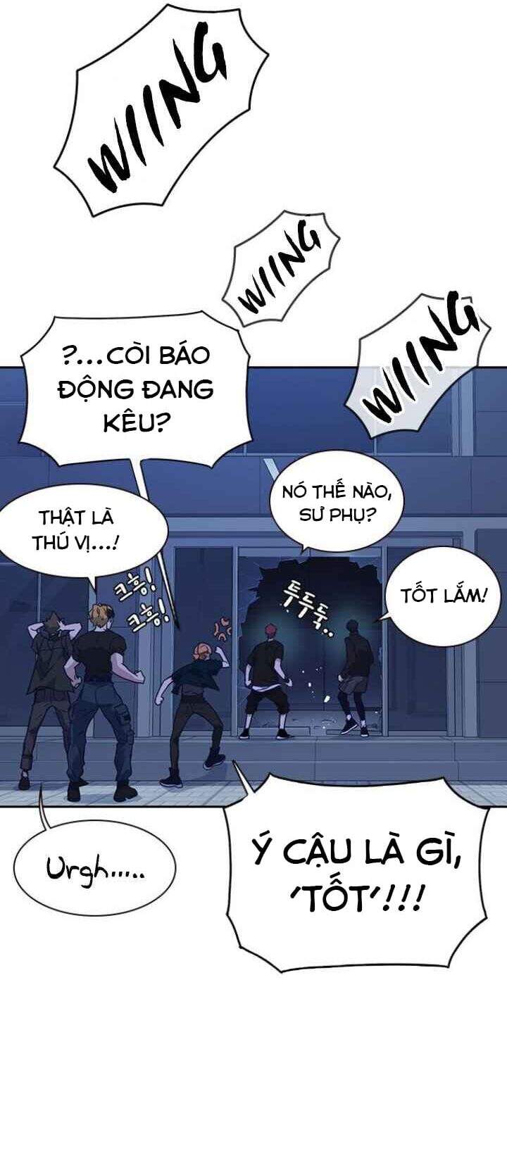 Học Nhóm Chapter 106 - 63