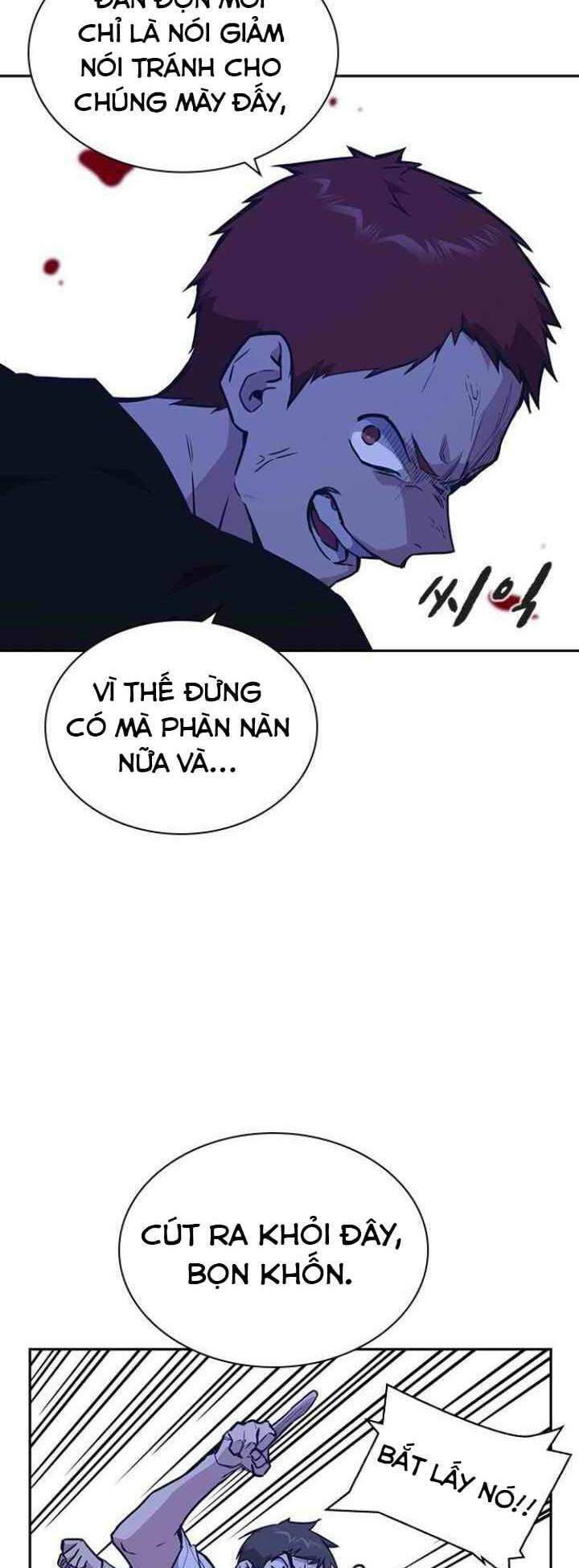 Học Nhóm Chapter 107 - 17
