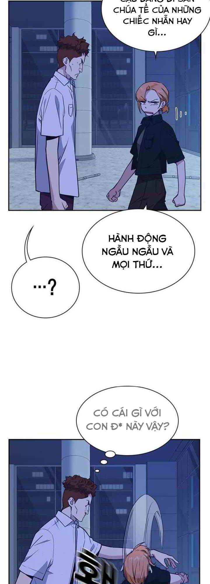 Học Nhóm Chapter 107 - 29