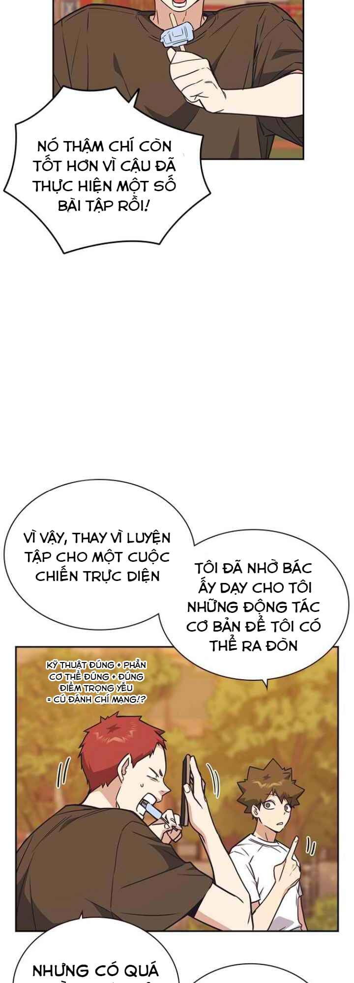 Học Nhóm Chapter 108 - 54