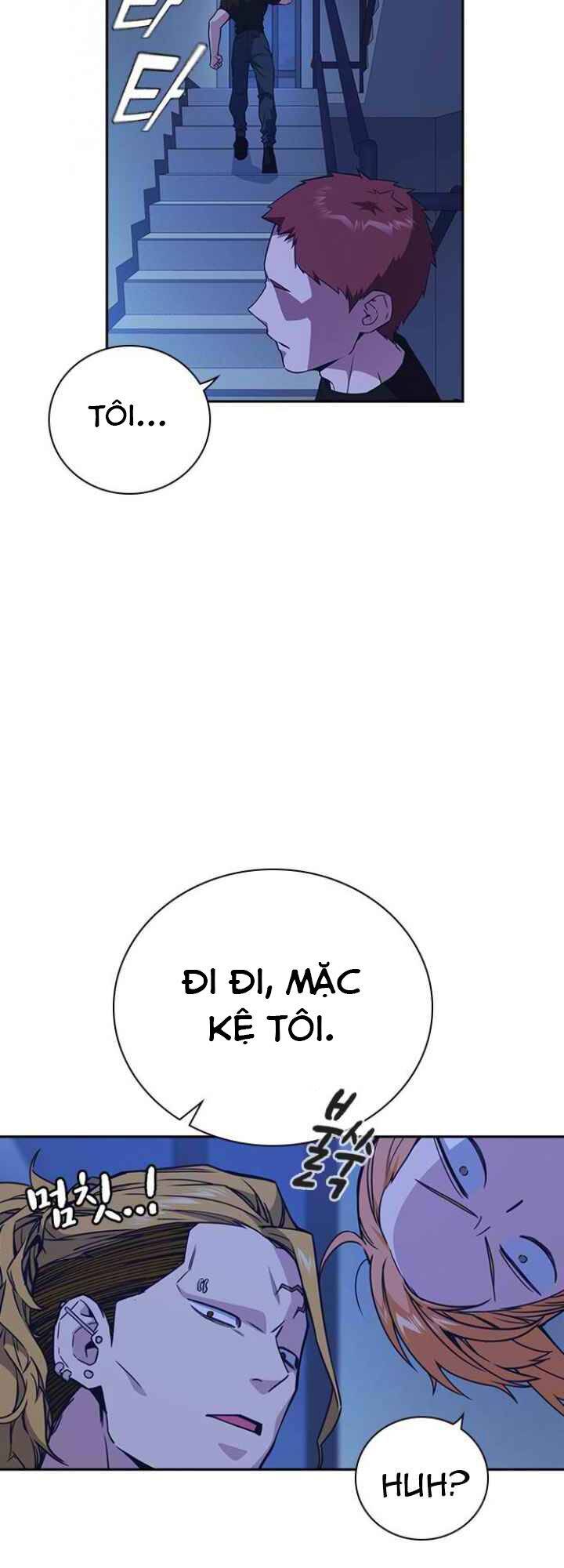 Học Nhóm Chapter 109 - 11