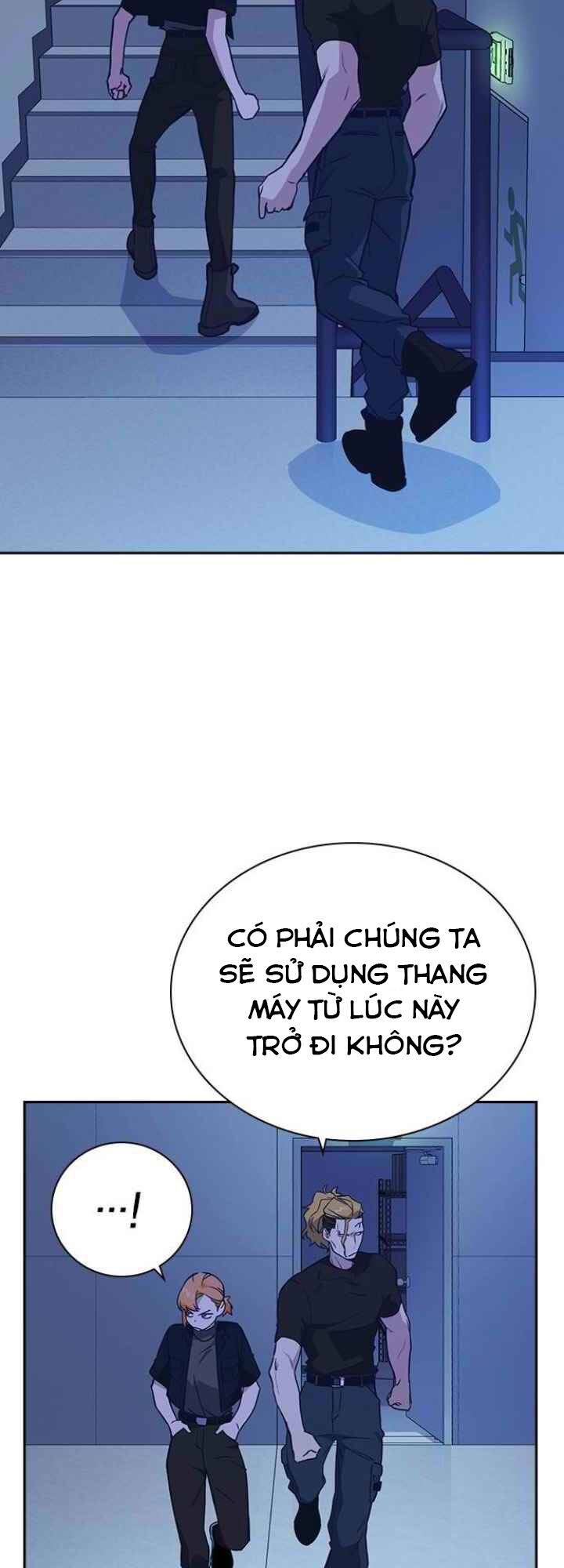 Học Nhóm Chapter 109 - 16