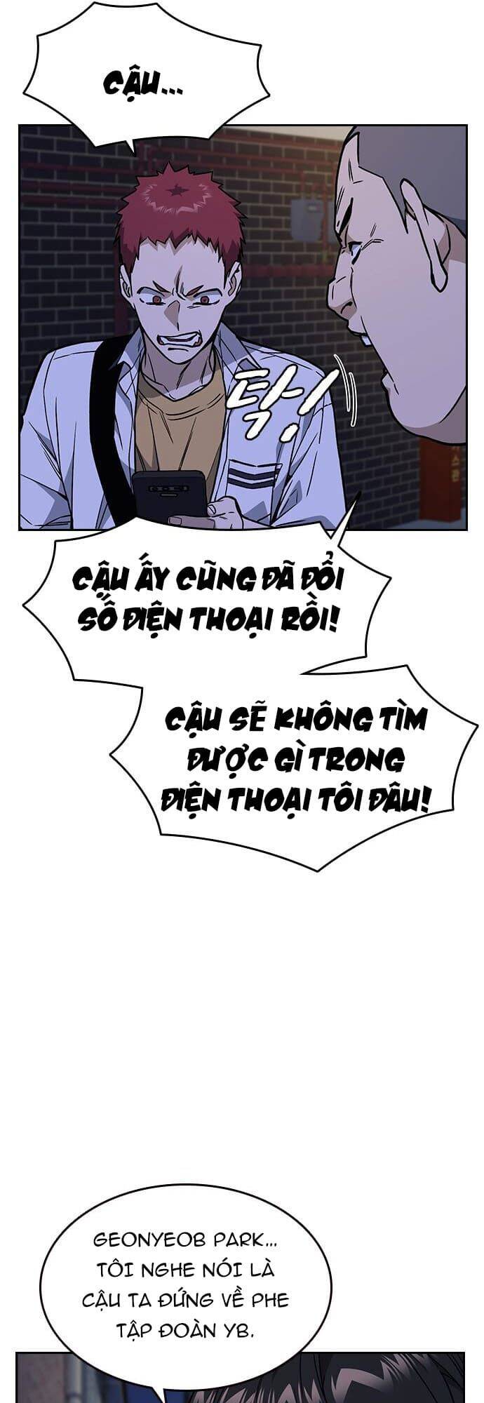 Học Nhóm Chapter 129 - 20