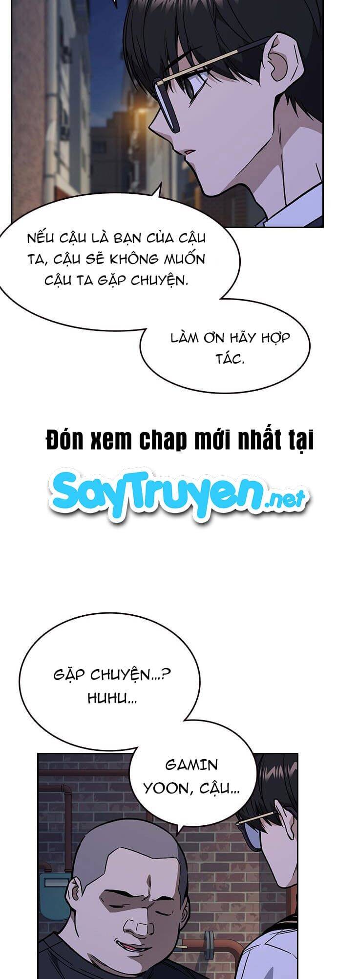 Học Nhóm Chapter 129 - 21
