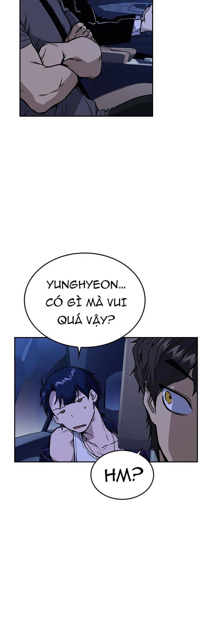 Học Nhóm Chapter 129 - 40