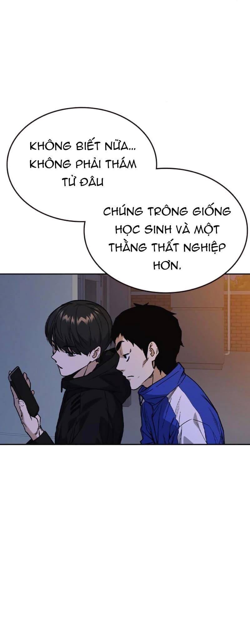 Học Nhóm Chapter 134 - 5