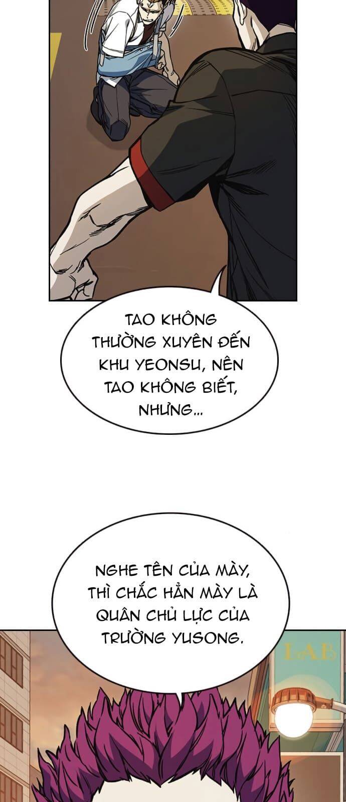 Học Nhóm Chapter 136 - 18