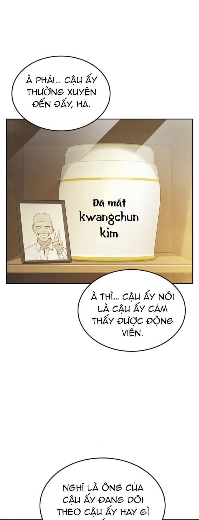 Học Nhóm Chapter 136 - 3