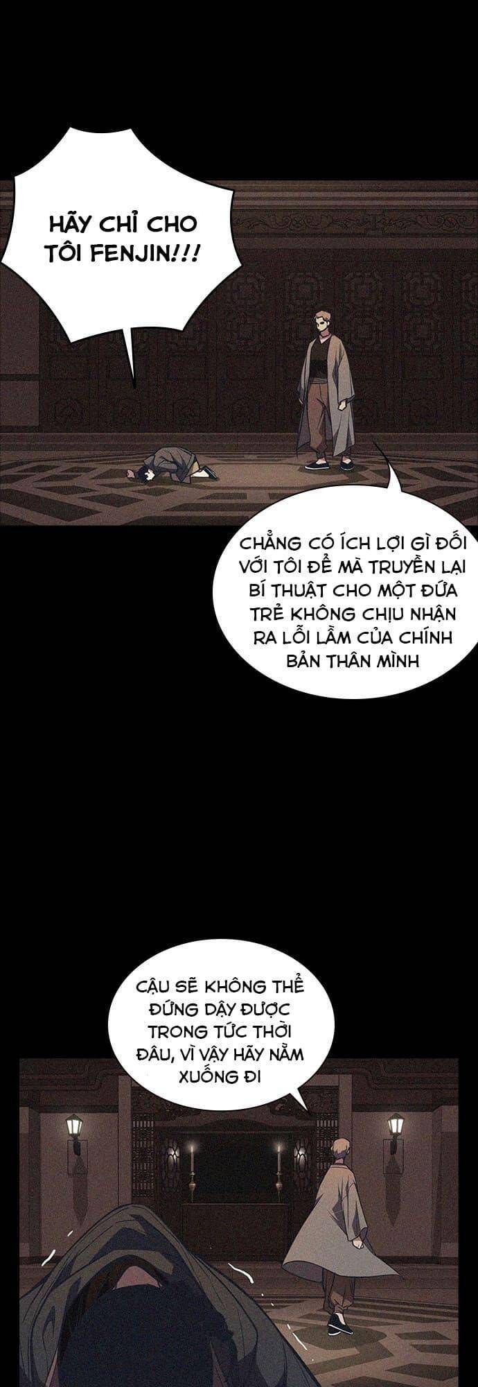 Học Nhóm Chapter 76 - 34