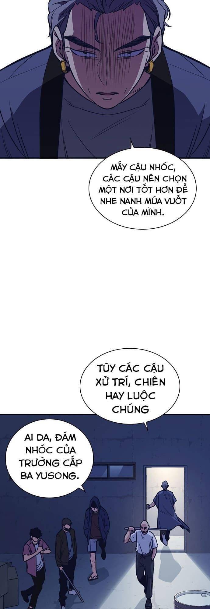 Học Nhóm Chapter 77 - 54