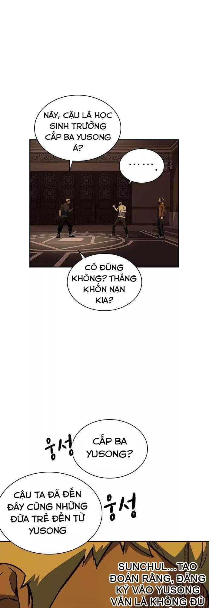 Học Nhóm Chapter 78 - 15