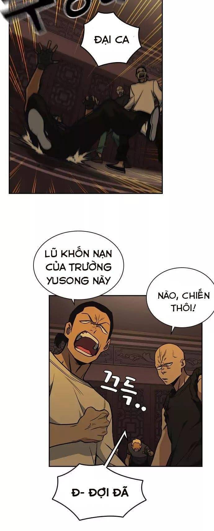 Học Nhóm Chapter 78 - 33