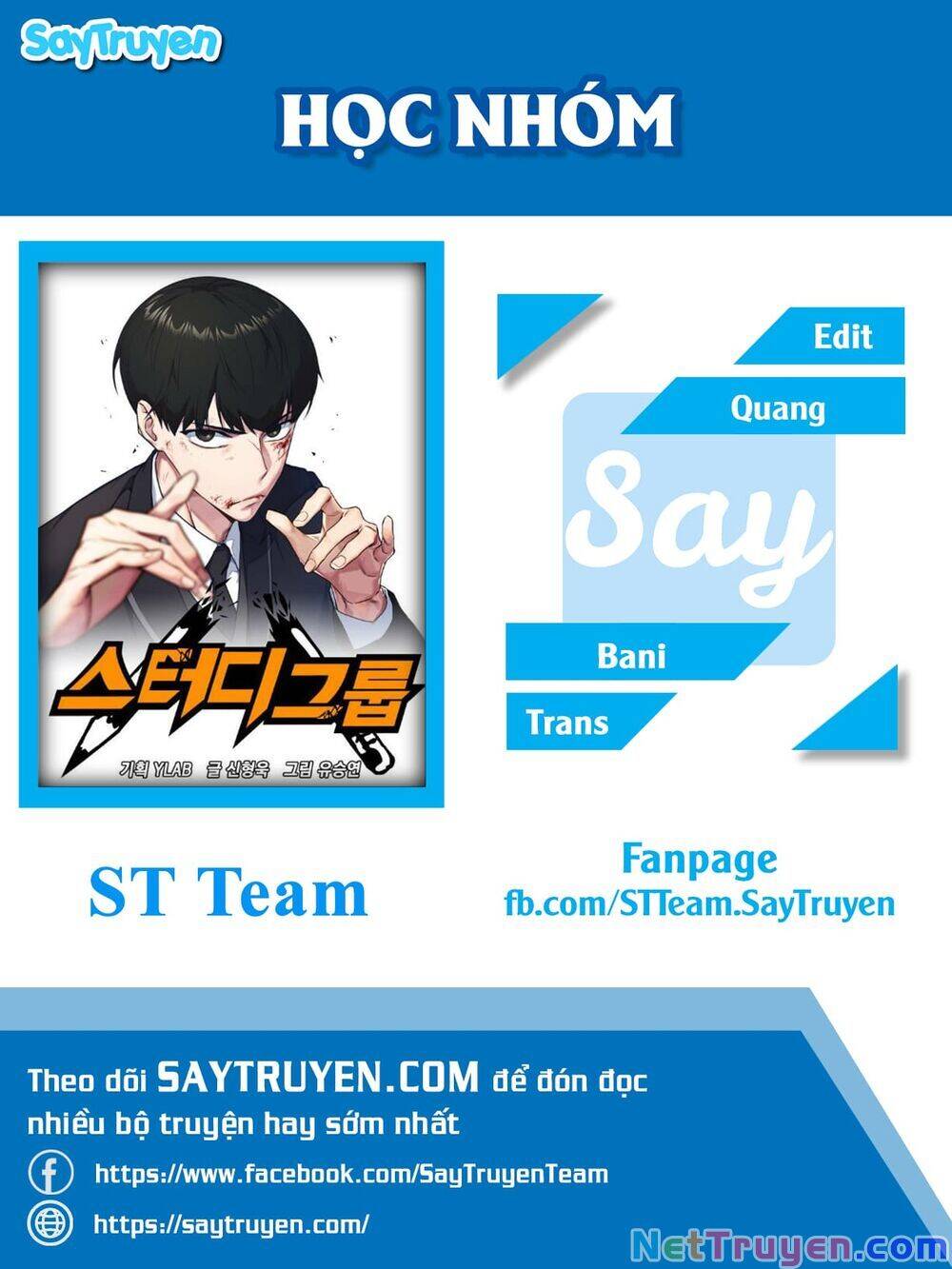 Học Nhóm Chapter 83 - 2