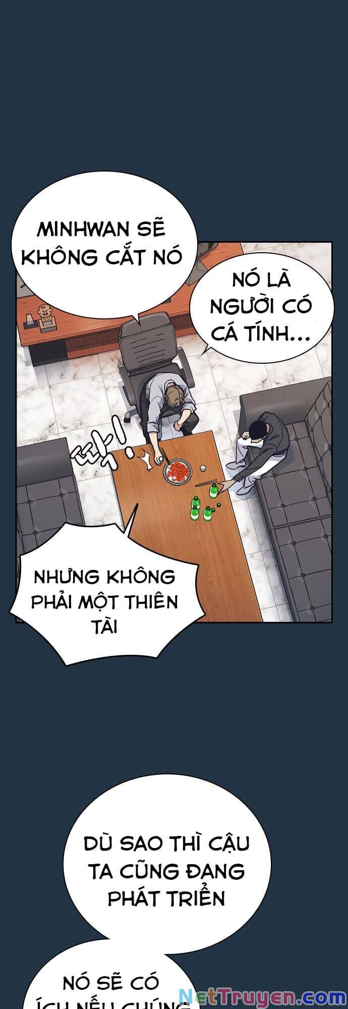 Học Nhóm Chapter 85 - 17