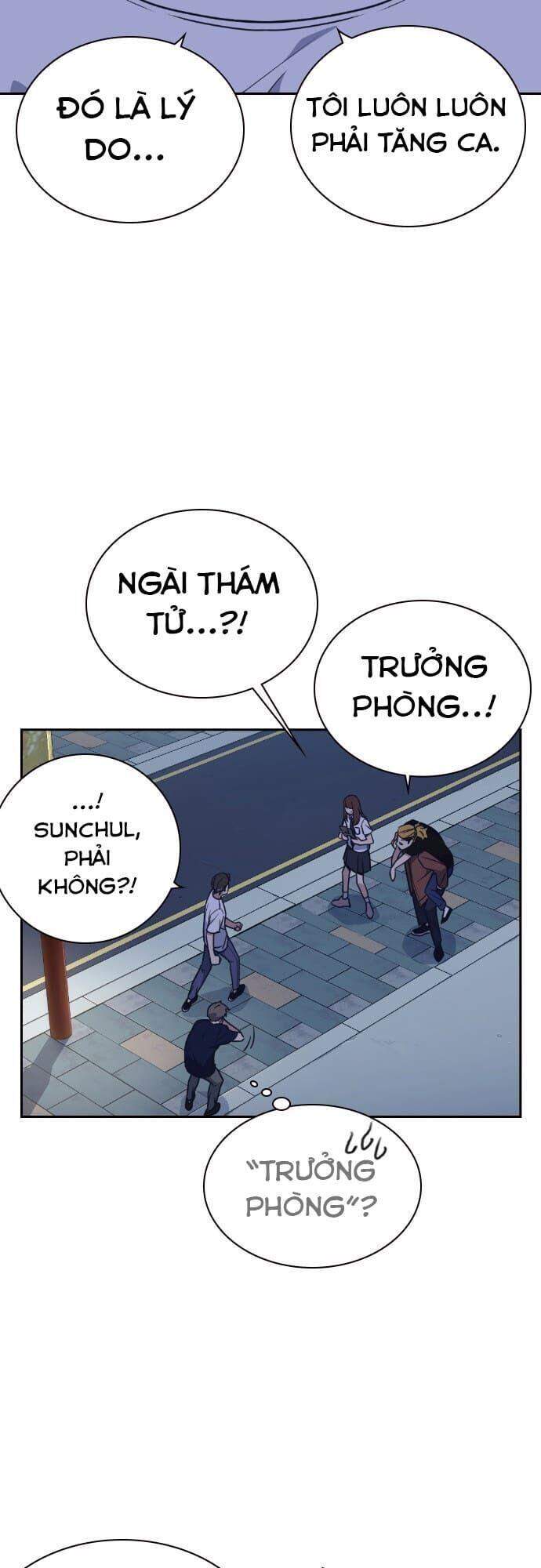 Học Nhóm Chapter 92 - 23