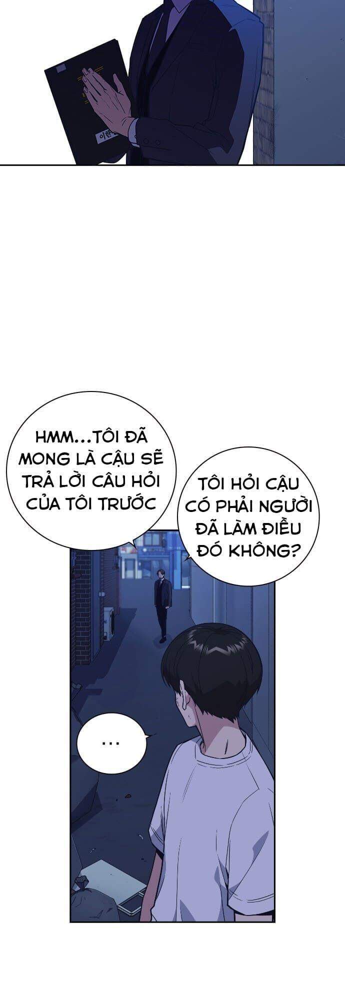 Học Nhóm Chapter 93 - 3