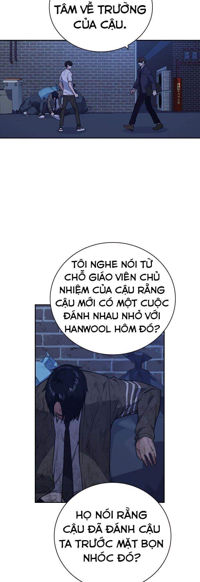 Học Nhóm Chapter 93 - 23