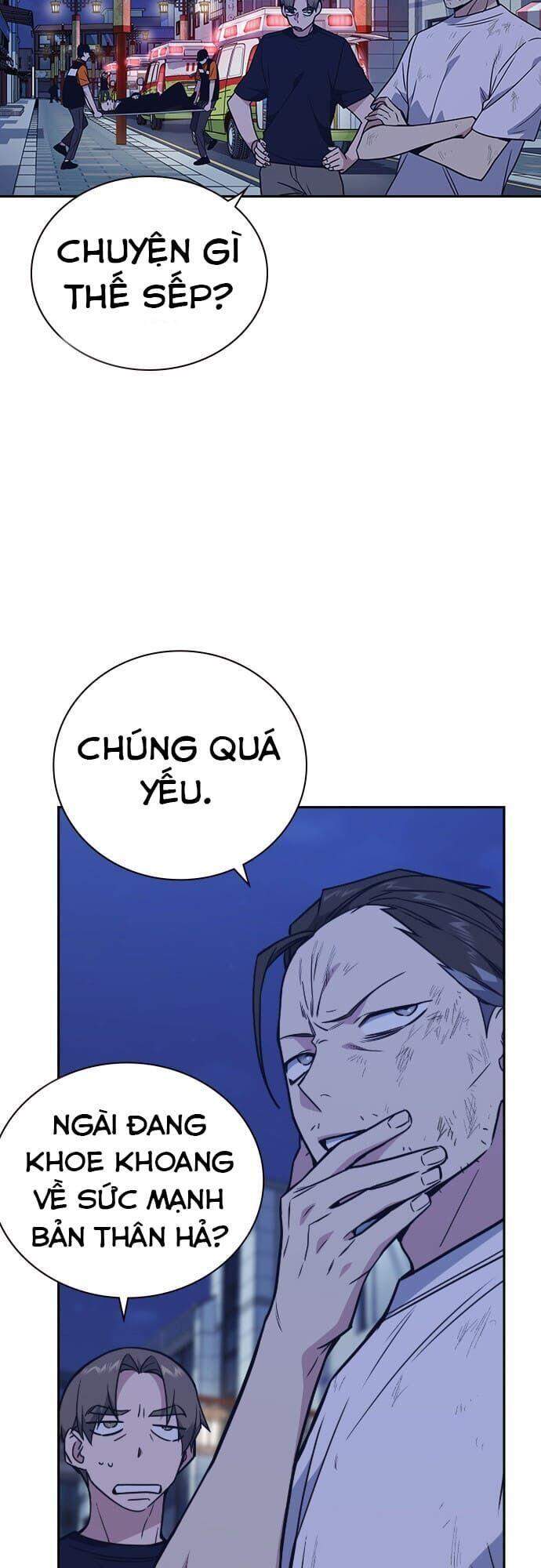 Học Nhóm Chapter 94 - 32