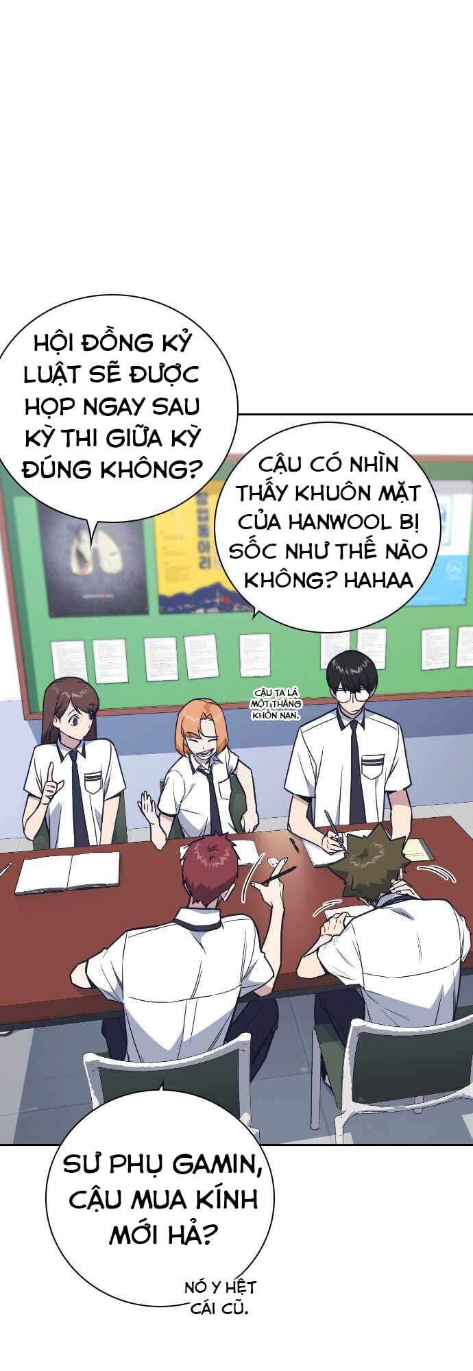 Học Nhóm Chapter 96 - 10