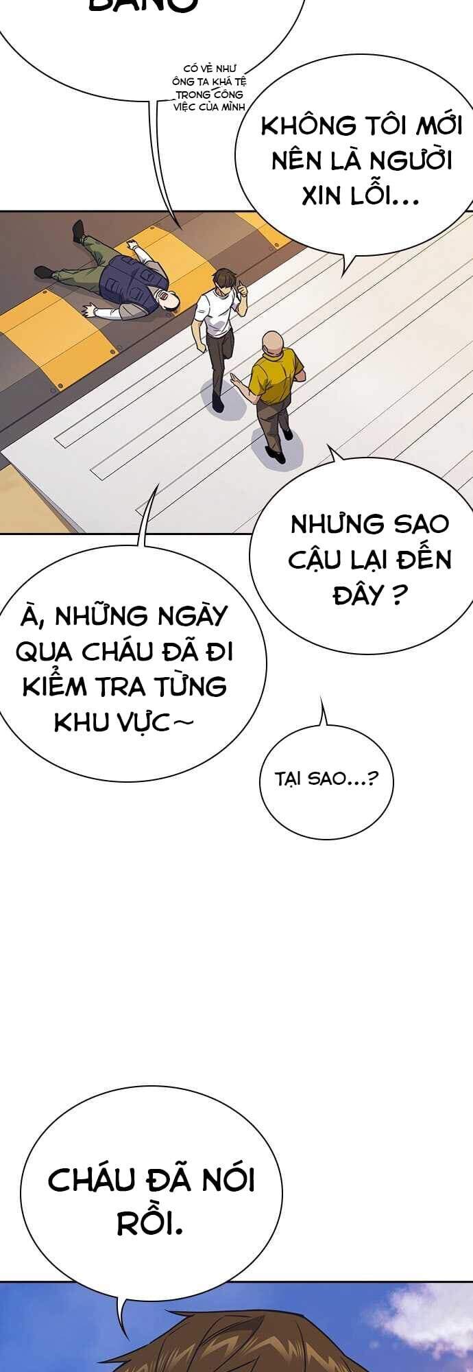 Học Nhóm Chapter 99 - 24