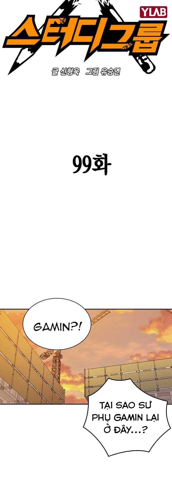 Học Nhóm Chapter 99 - 32