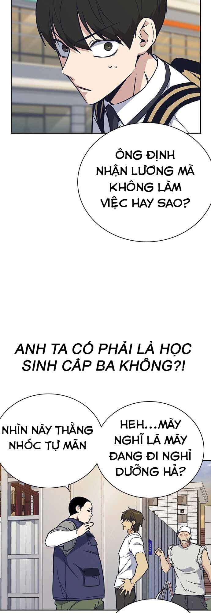 Học Nhóm Chapter 99 - 10