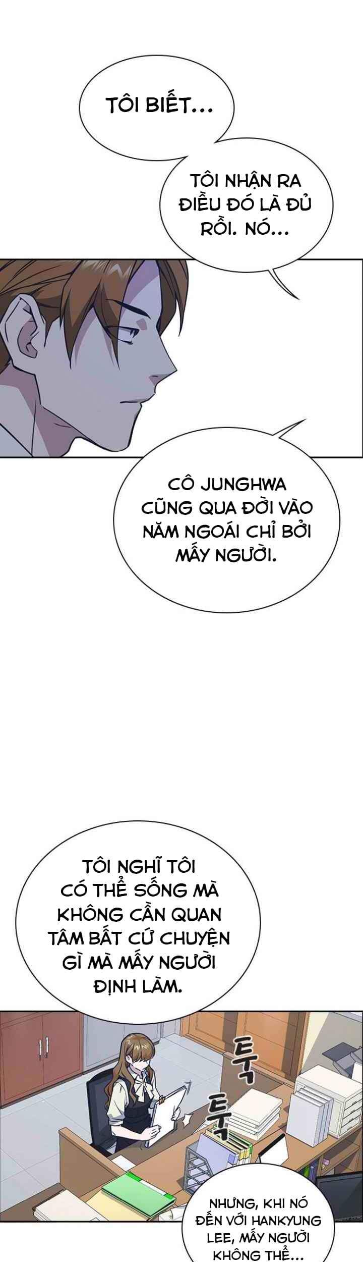 Học Nhóm Chapter 104 - 18