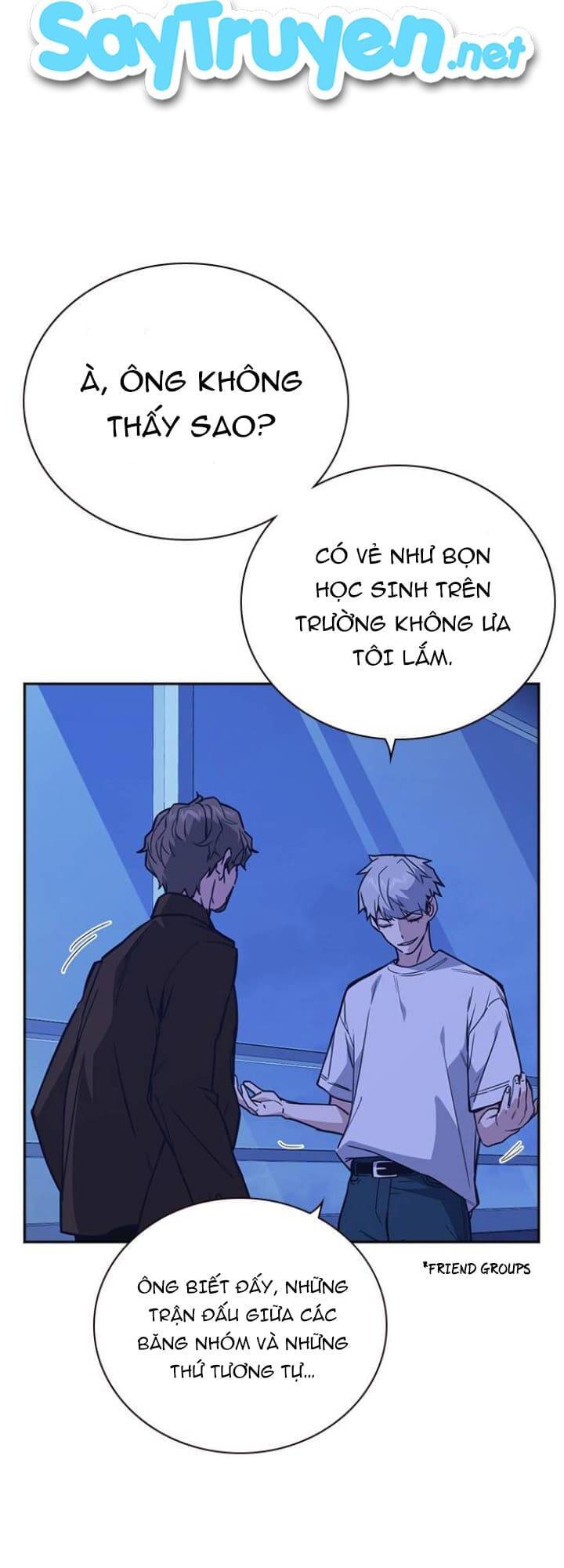 Học Nhóm Chapter 111 - 24