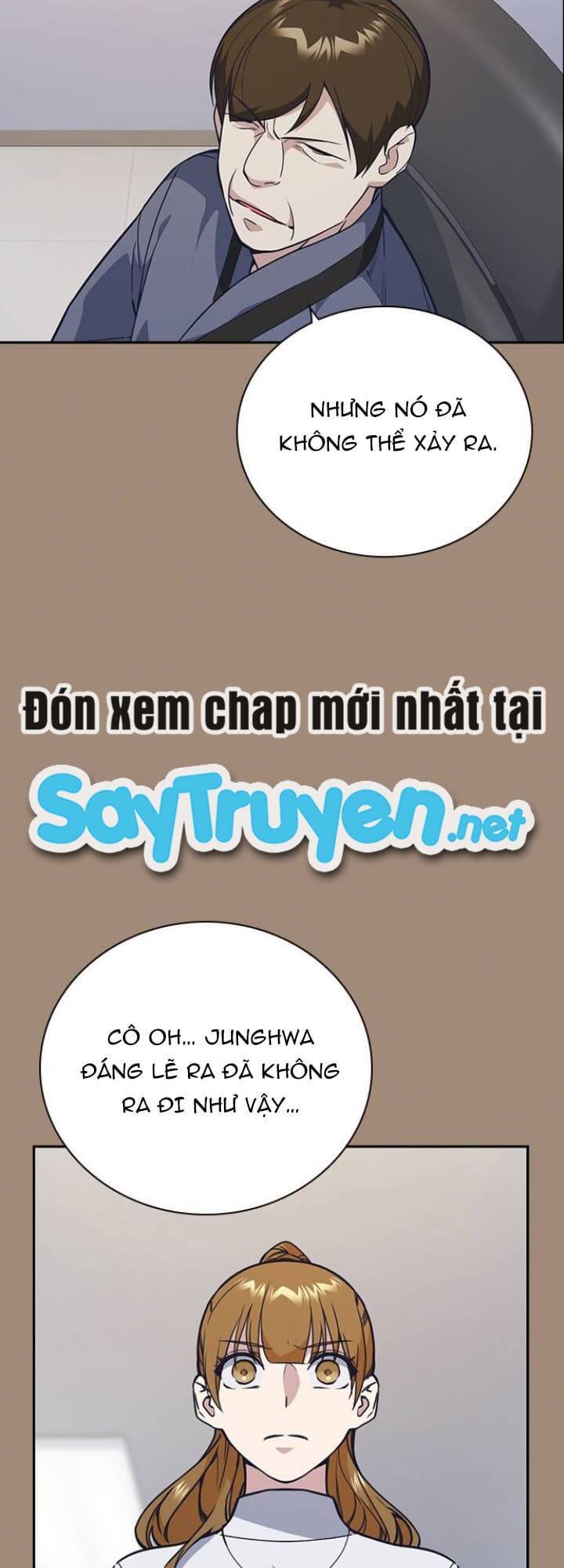 Học Nhóm Chapter 111 - 10