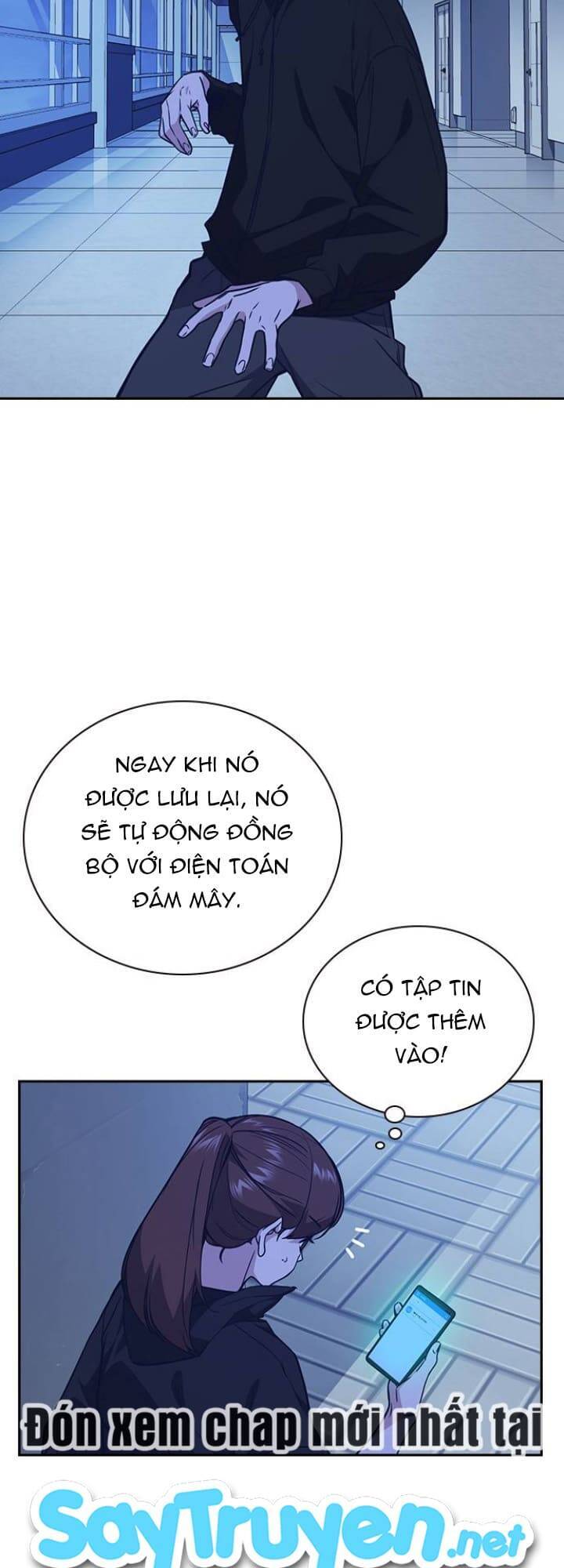 Học Nhóm Chapter 112 - 14