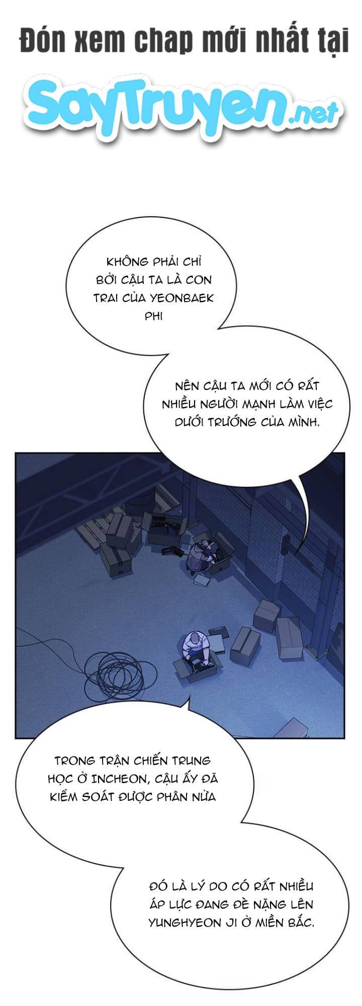 Học Nhóm Chapter 112 - 5