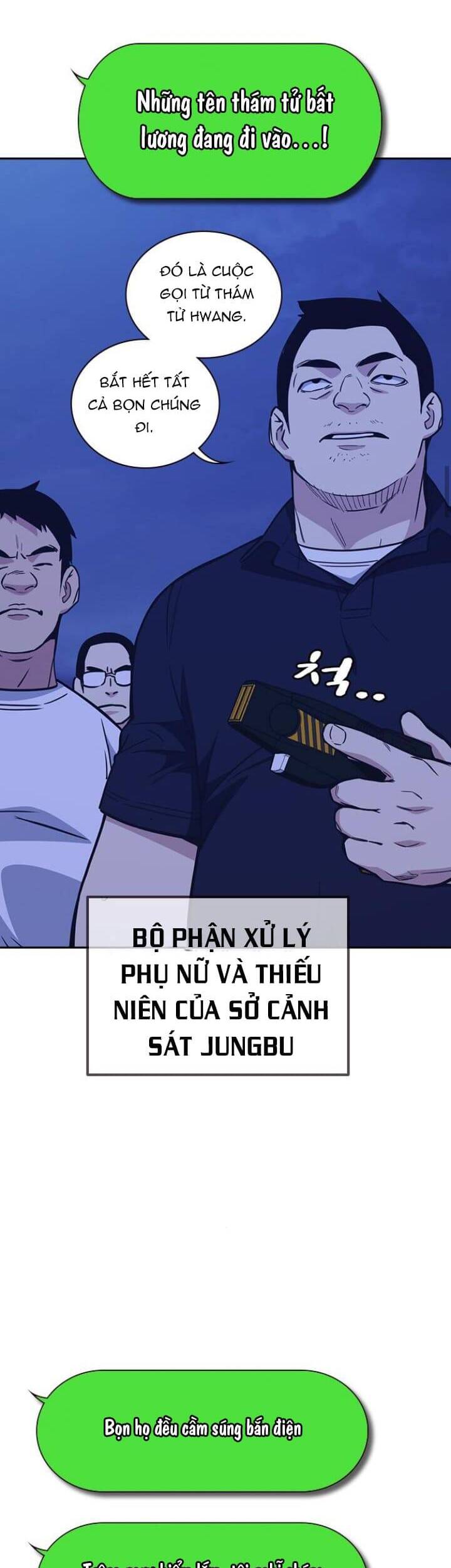 Học Nhóm Chapter 114 - 37