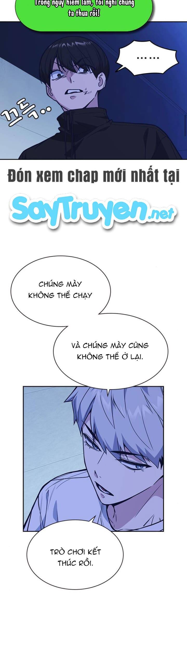 Học Nhóm Chapter 114 - 38