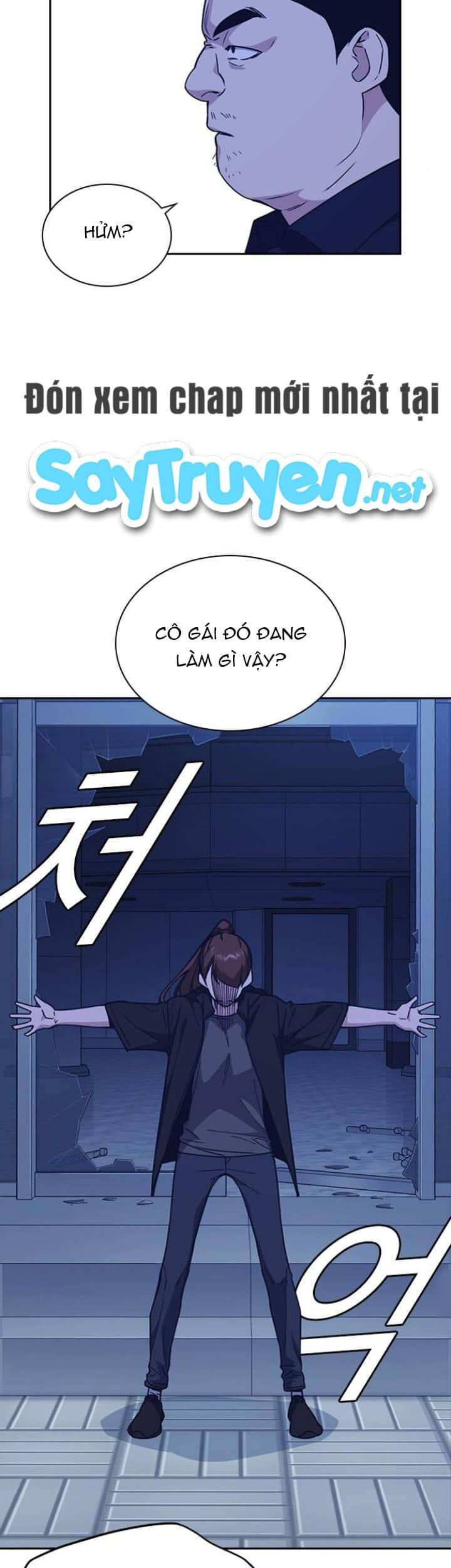 Học Nhóm Chapter 114 - 40