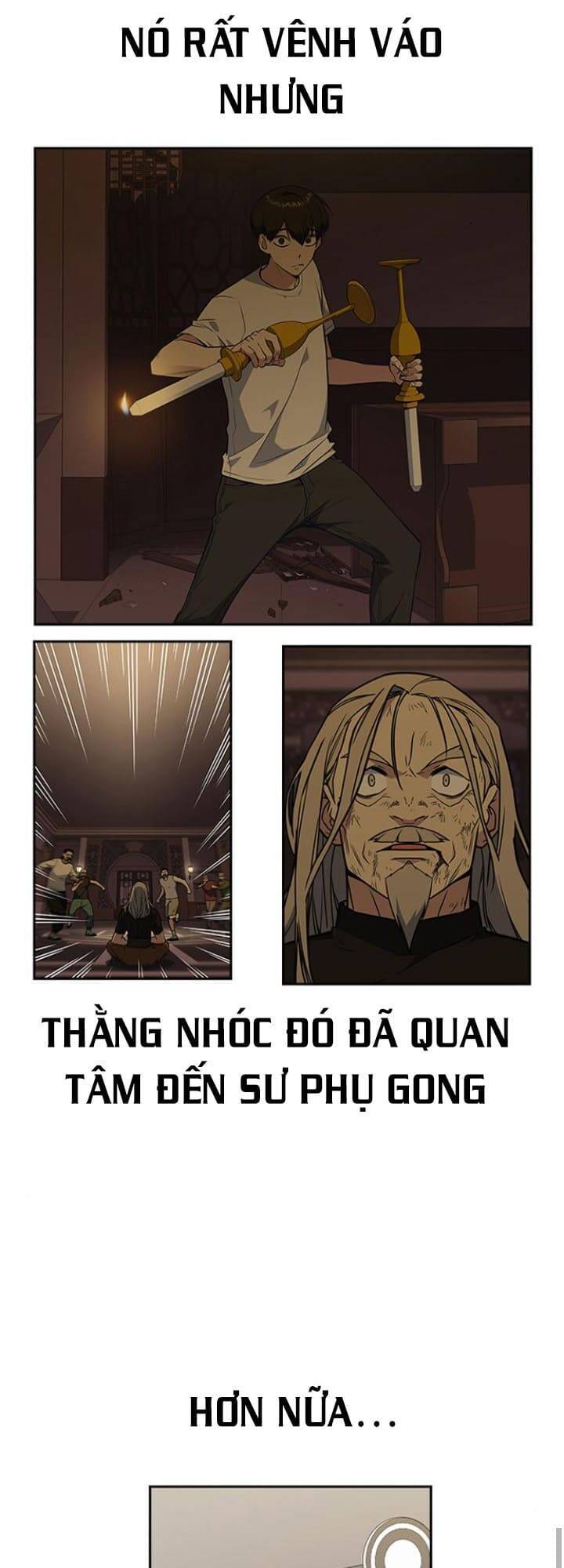Học Nhóm Chapter 115 - 29