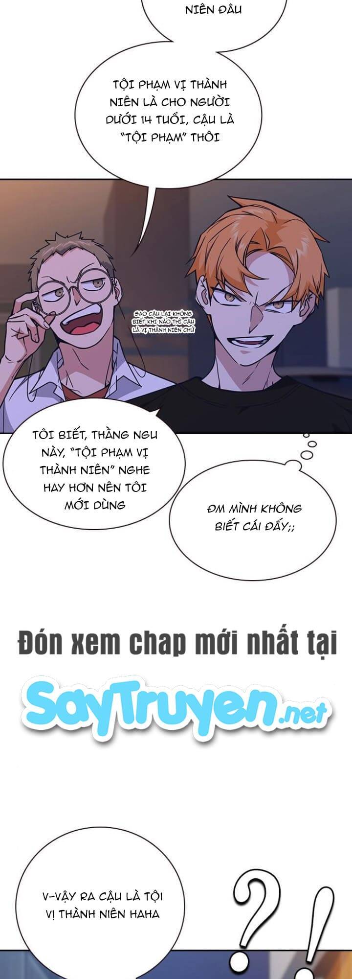 Học Nhóm Chapter 115 - 8