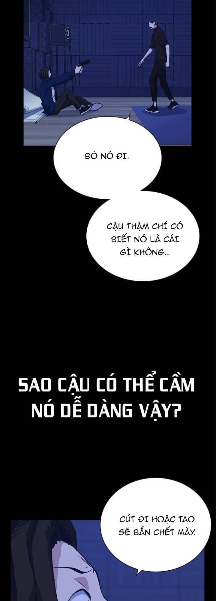 Học Nhóm Chapter 116 - 18