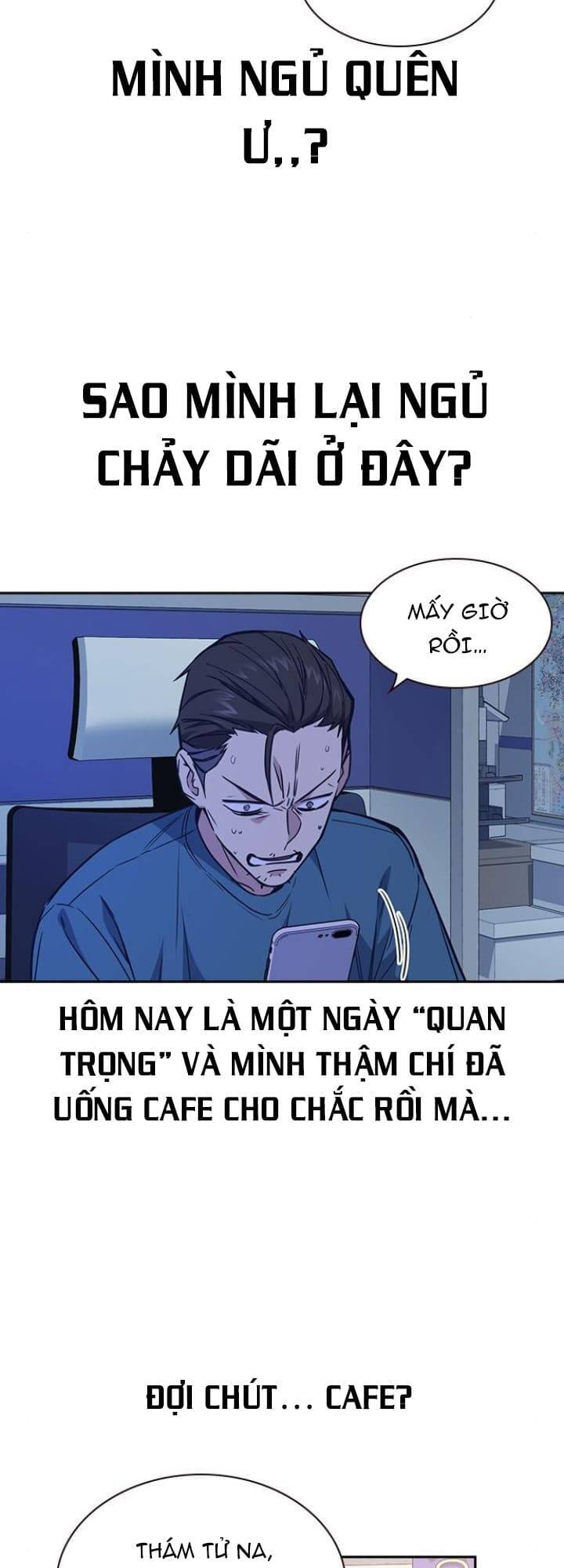 Học Nhóm Chapter 117 - 4
