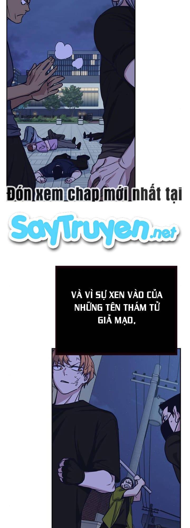 Học Nhóm Chapter 117 - 100