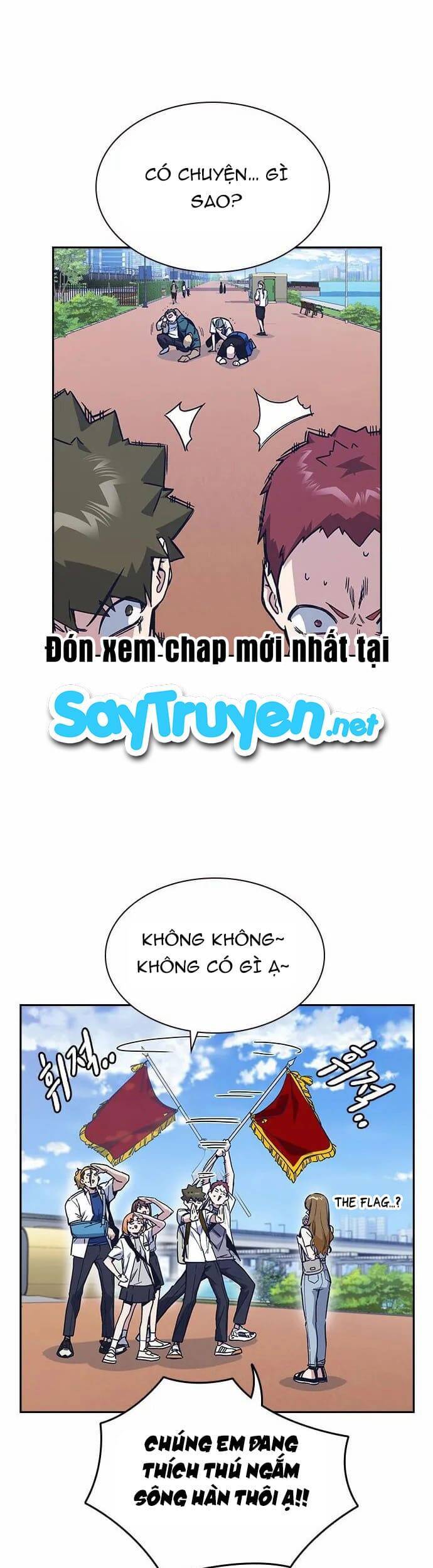 Học Nhóm Chapter 120 - 34