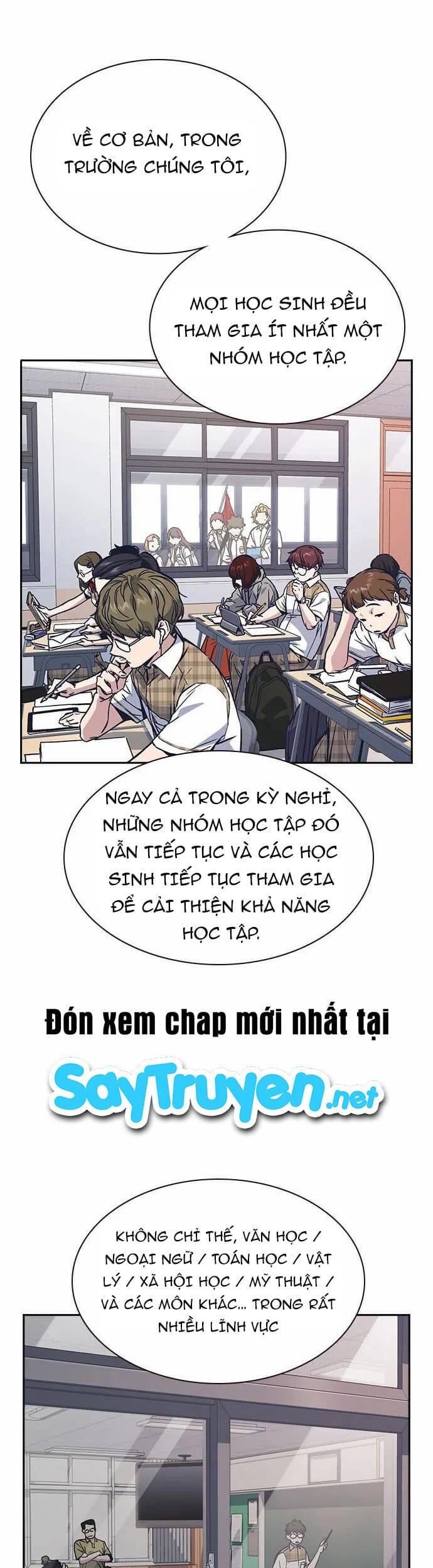 Học Nhóm Chapter 120 - 51