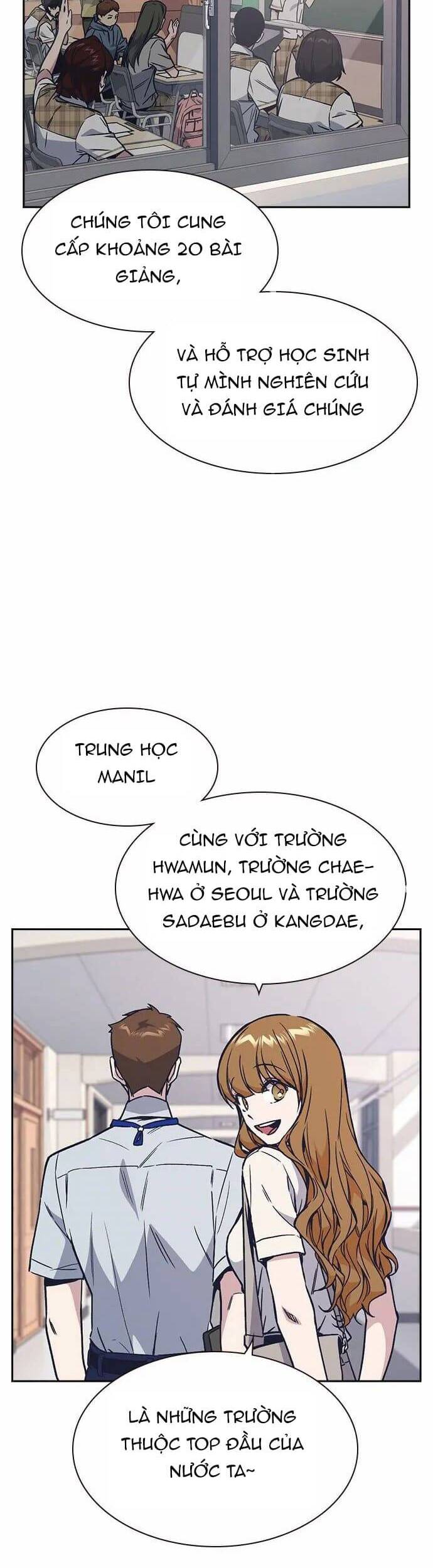 Học Nhóm Chapter 120 - 52