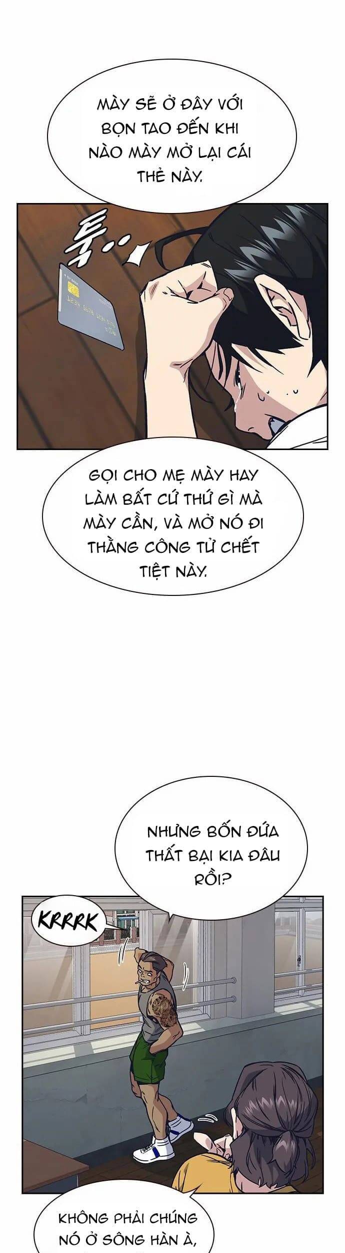 Học Nhóm Chapter 120 - 71