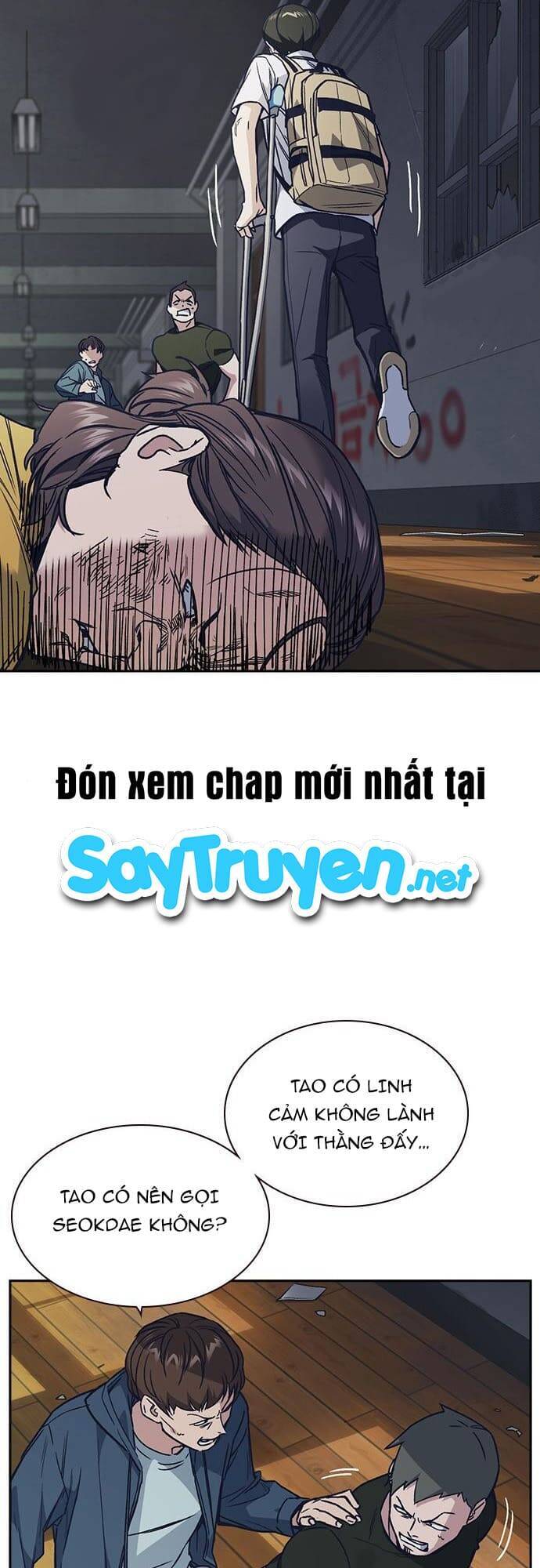 Học Nhóm Chapter 122 - 12