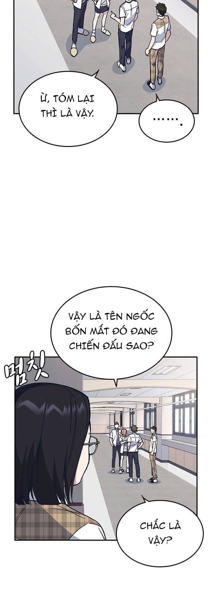 Học Nhóm Chapter 123 - 16