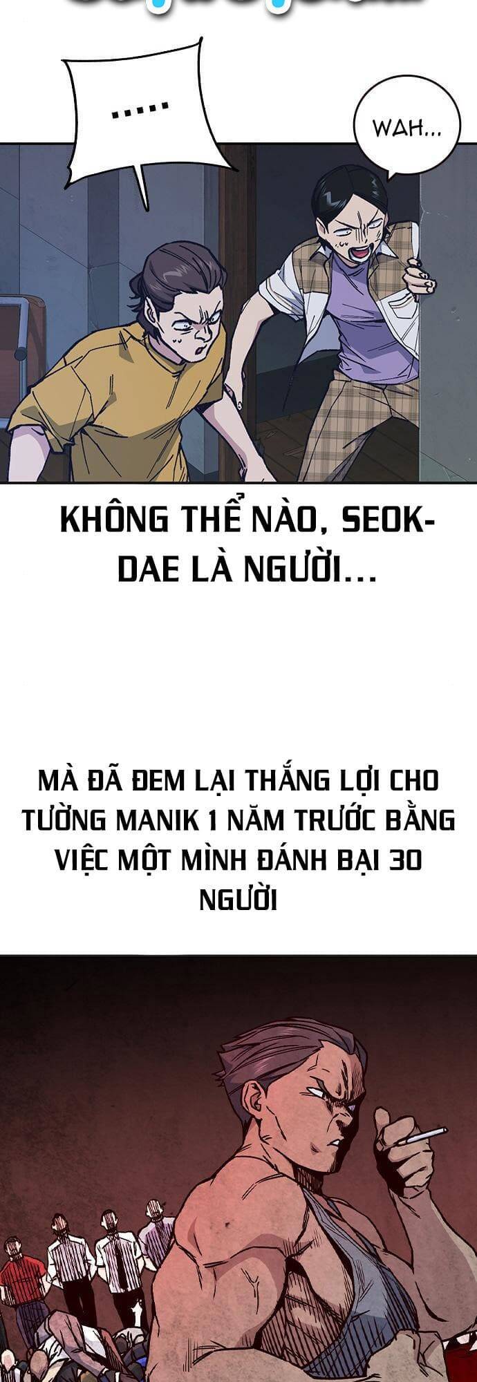 Học Nhóm Chapter 123 - 25