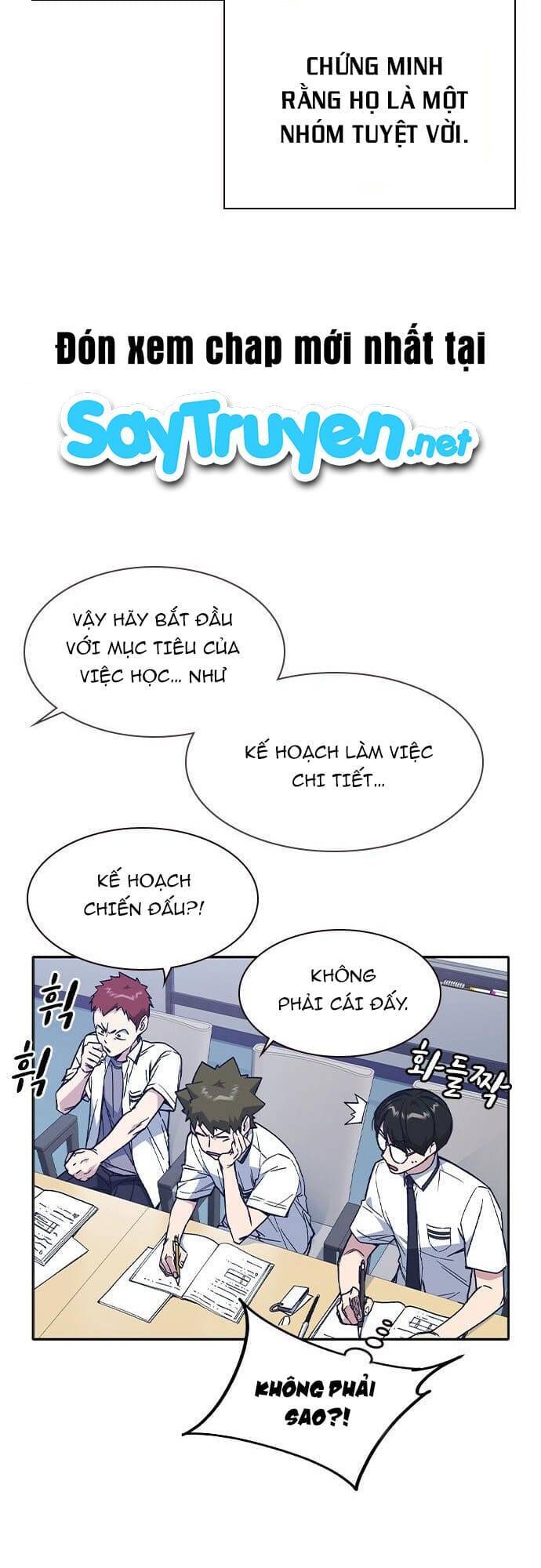 Học Nhóm Chapter 124 - 30