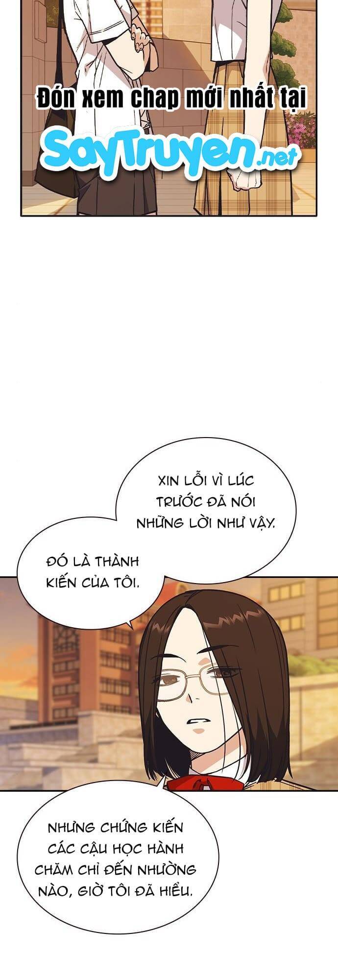 Học Nhóm Chapter 124 - 39